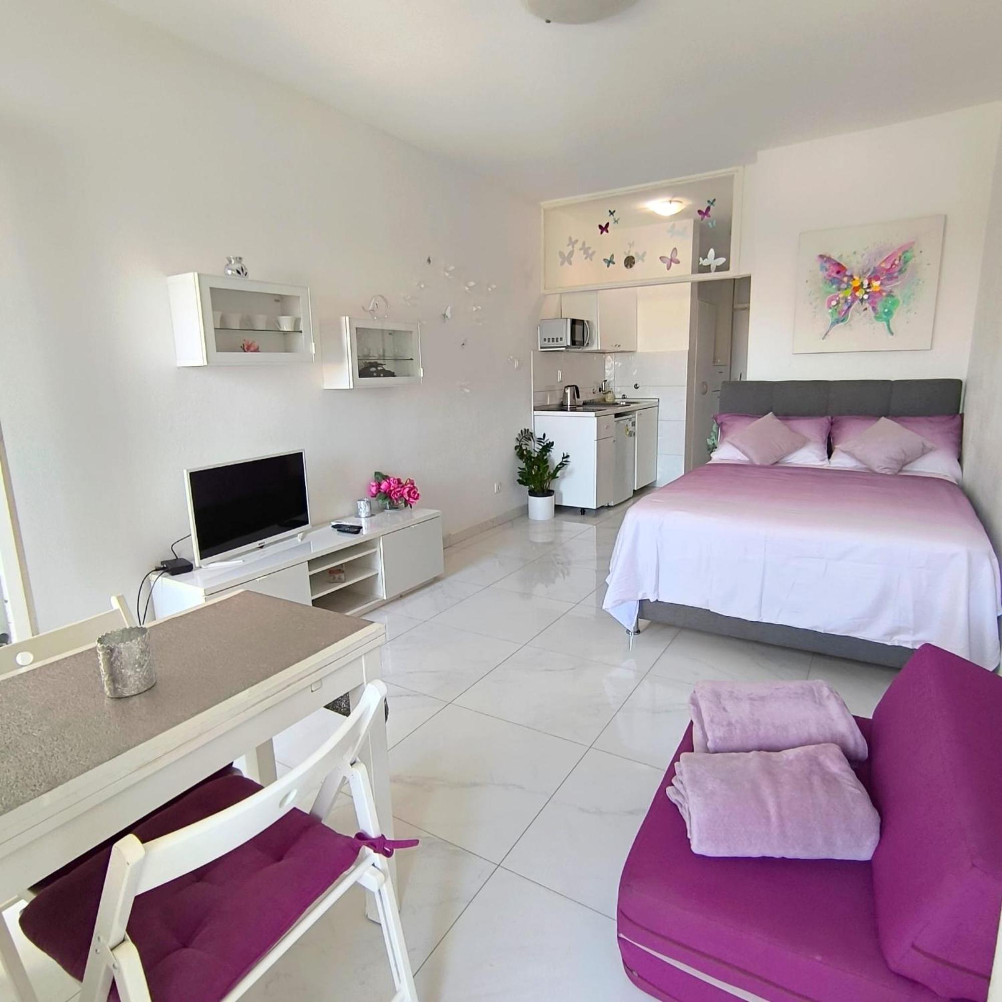 Apartment Cute Studio-great Location